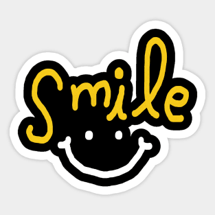 smile Sticker